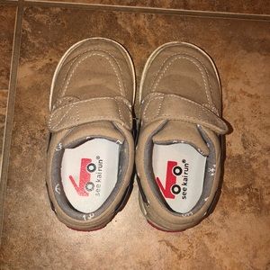 See Kai Run Elias Toddler shoes size 8